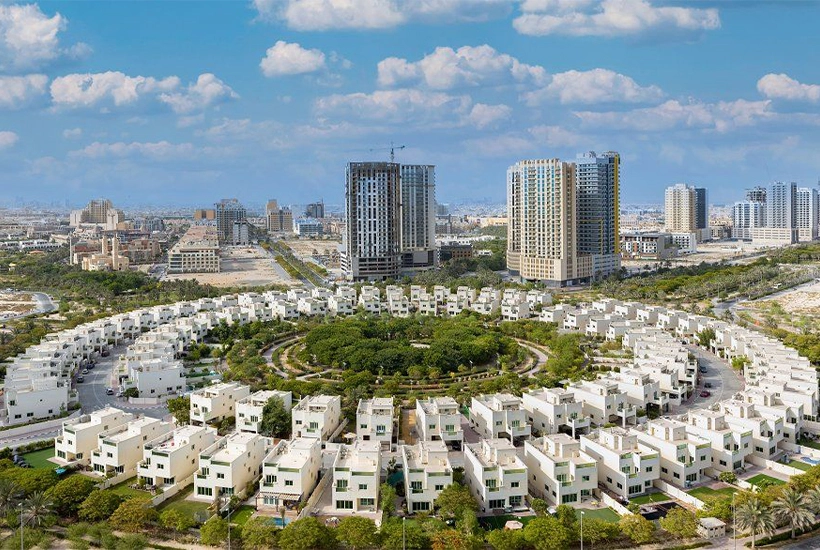 Jumeirah Village Circle